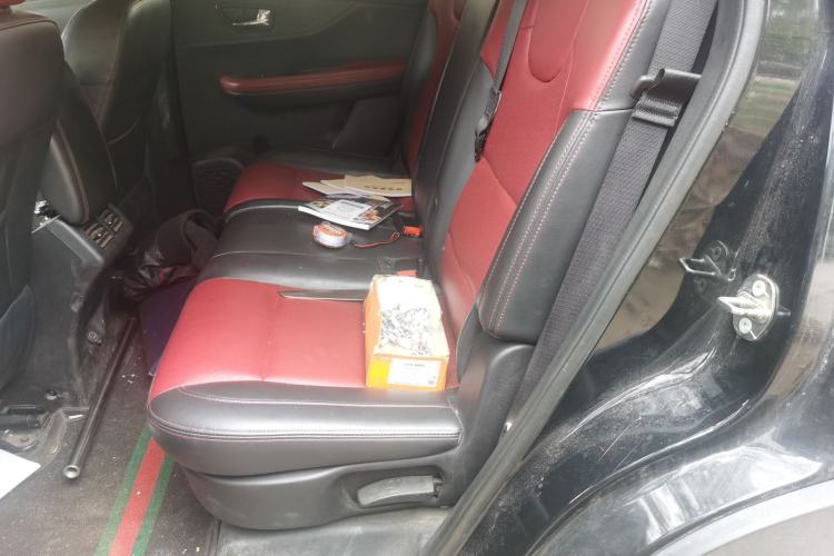 Used Dongfeng Fengon S560 2021 2.0L Manual Urban Version
