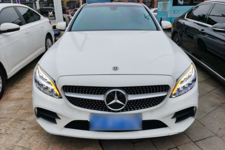 Used Mercedes-Benz C-Class 2020 C 260 L Sport Edition

