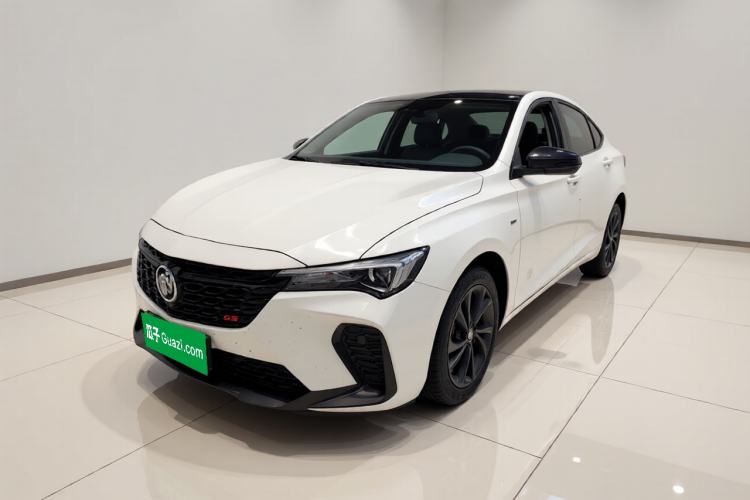 Used Buick Verano 2022 Pro GS Wind-Chasing Edition