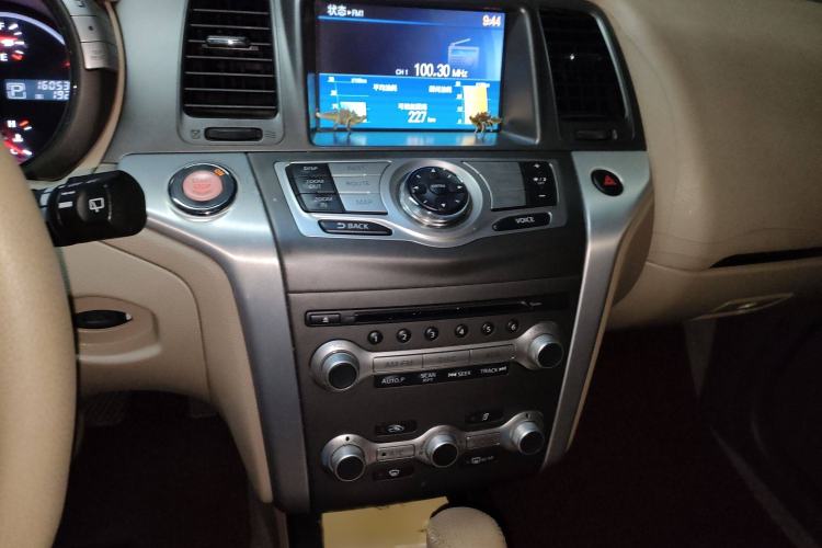 Used Nissan Murano 2011 3.5L CVT