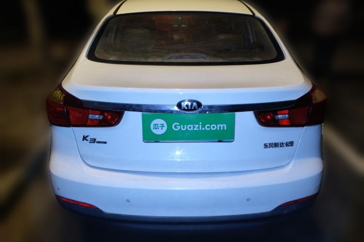 Used Kia K3 2013 1.6L Automatic GLS