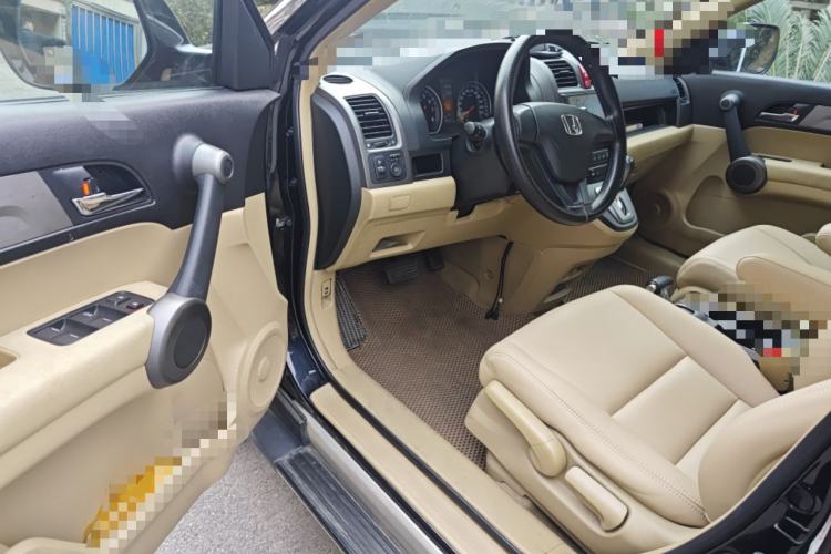 Used Honda CR-V 2010 2.0L automatic two-wheel drive urban version
