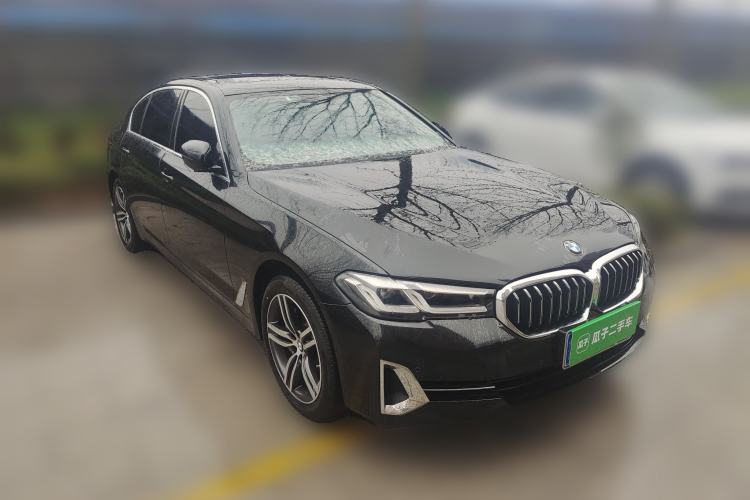 Used BMW 5 Series 2023 530Li Leading Edition Luxury Package
