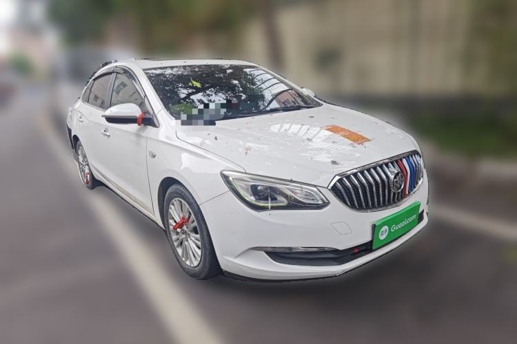 Used Buick GT 2017 15N Automatic Elite Version
