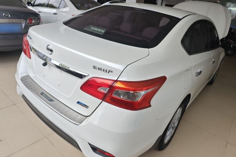 Used Nissan Sylphy 2016 1.6 XL CVT Deluxe Edition
