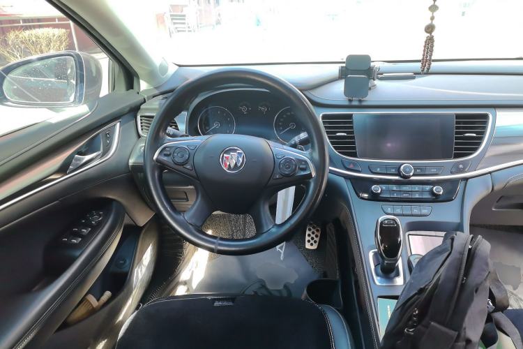 Used Buick LaCrosse 2016 Revised Version 28T Elite Edition
