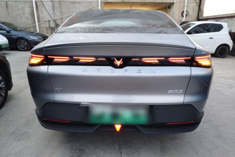 Used ARCFOX Alpha S5 2025 Facelifted 560PRO 185kW
