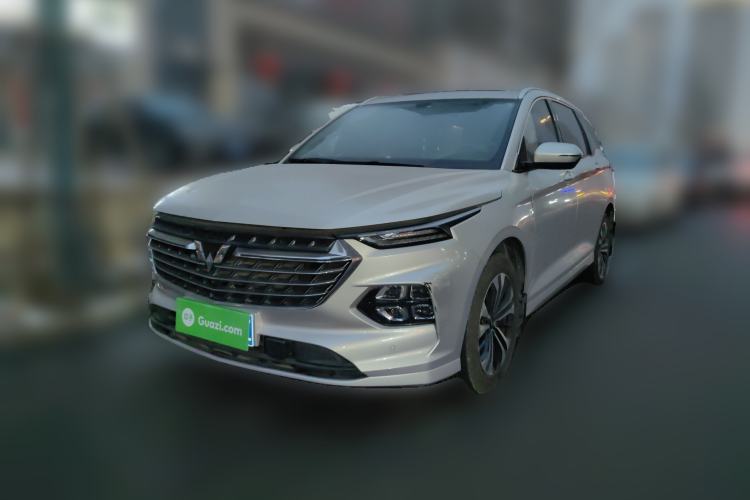 Used Wuling Victory 2020 1.5T CVT Flagship Edition