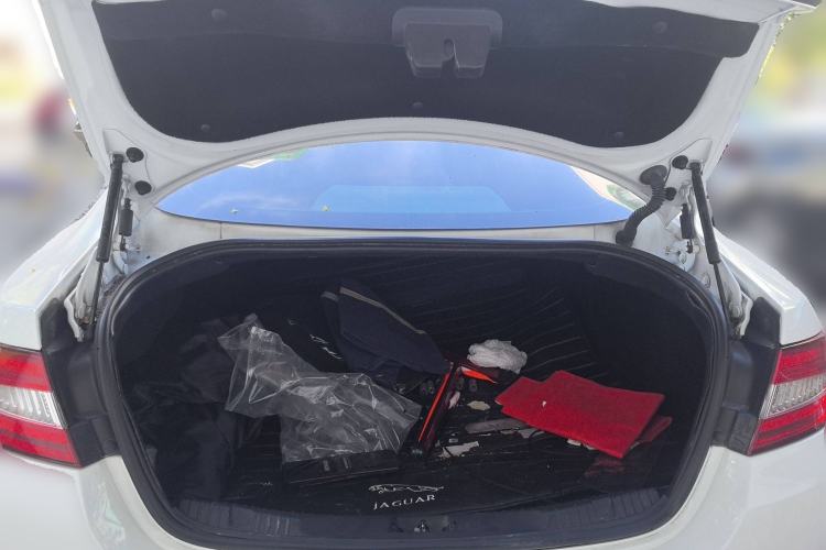 Used Jaguar XF 2015 XF 2.0T 80th Anniversary Collector's Edition