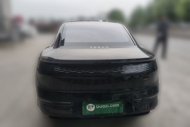Used Zeekr 007 2024 Rear-Drive Intelligent Driving Version 75 kWh
