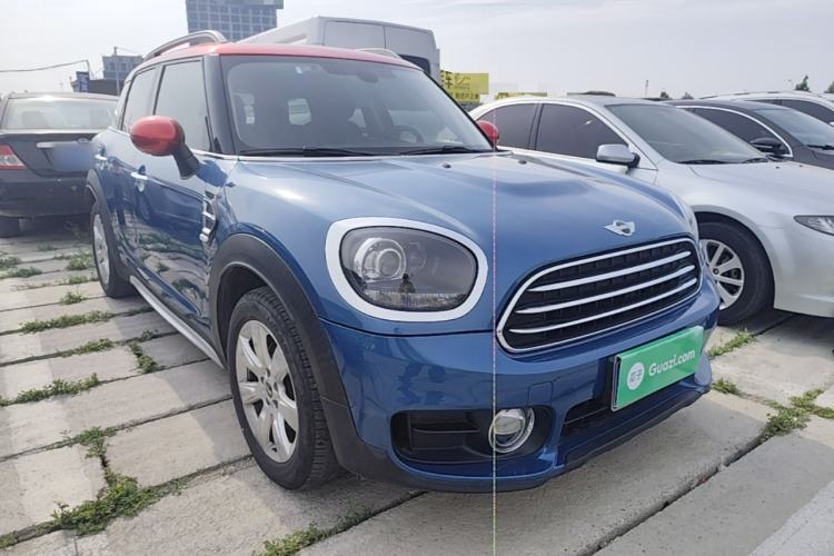 Used MINI Countryman 2017 1.5T COOPER ALL4
