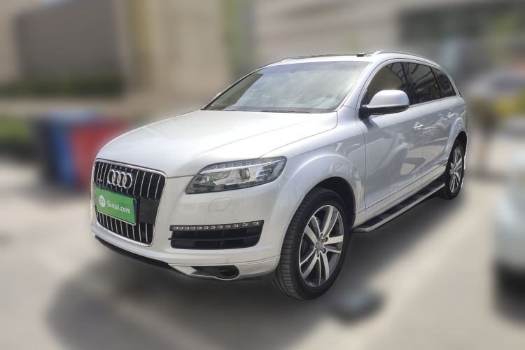 Used Audi Q7 