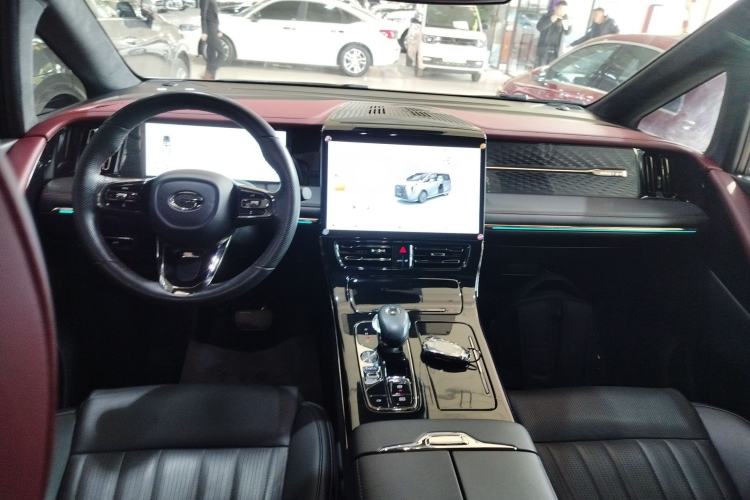 Used GAC Trumpchi M8 2023 Zongshi Series 400T Ultimate Edition