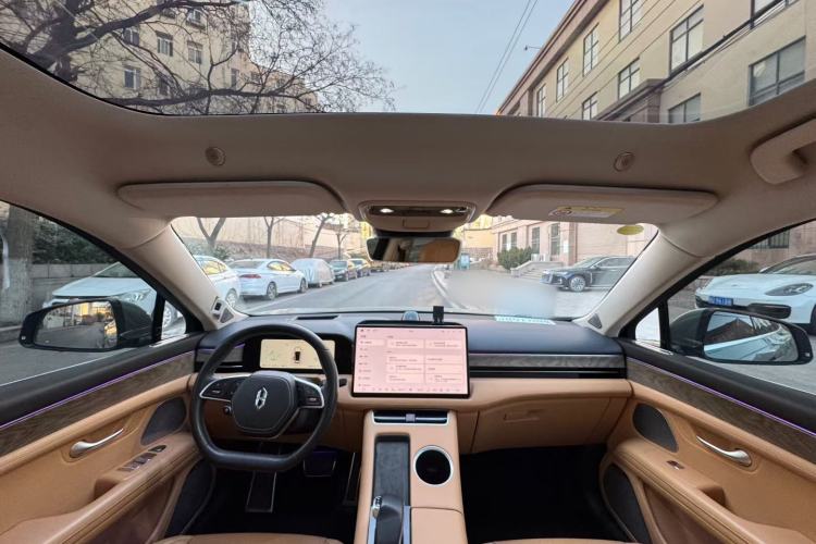 Used Hima AITO M5 2022 Extended-Range Four-Wheel Drive Performance Version
