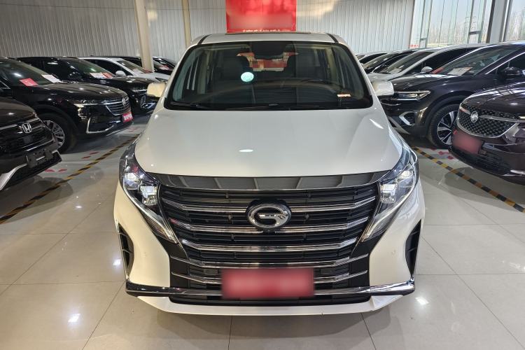 Used GAC Trumpchi M8 2021 Lingxiu Series 390T Ultimate Edition Exterior 3