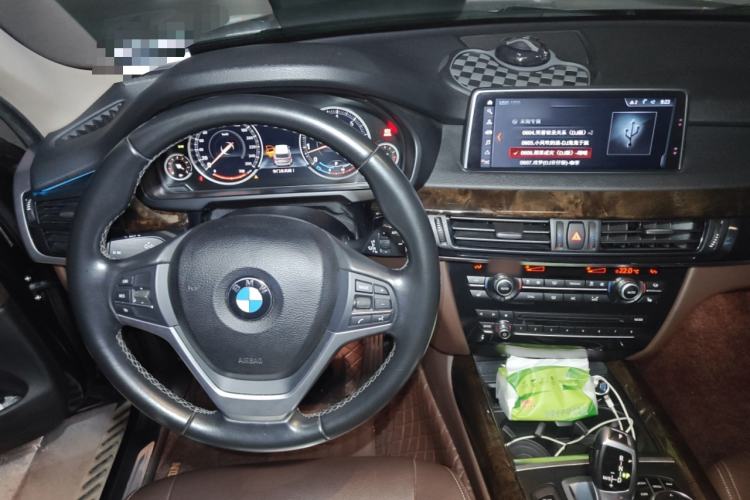 Used BMW X5 (Import) 2018 xDrive35i Elegant Edition