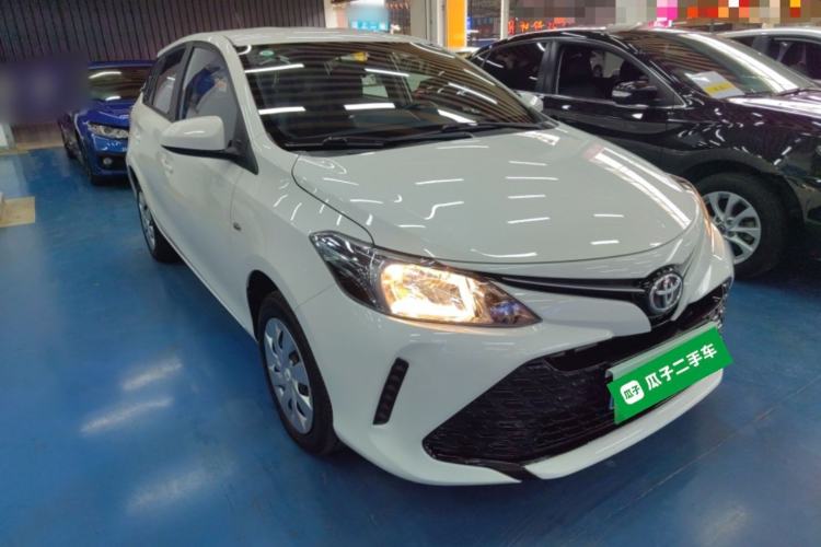 Used Toyota Vios FS 2017 1.5L CVT Fengchi Edition Exterior 1