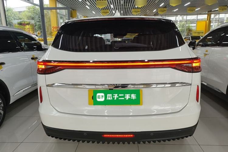 Used Haval H6 2021 3rd Generation 1.5T Automatic Two-Wheel Drive Max Rear