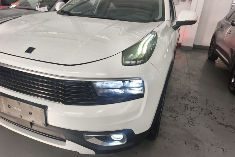 Used Lynk & Co 01 2017 2.0T Two-Wheel Drive Pro Edition