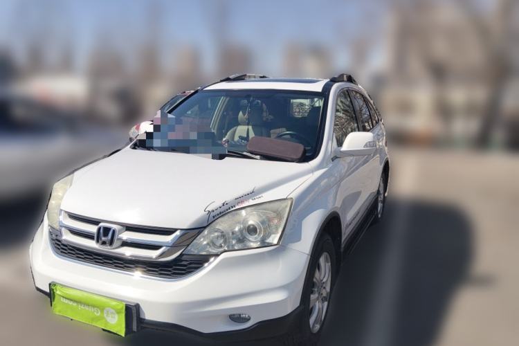 Used Honda CR-V 2010 2.0L Automatic Four-Wheel Drive Classic Edition