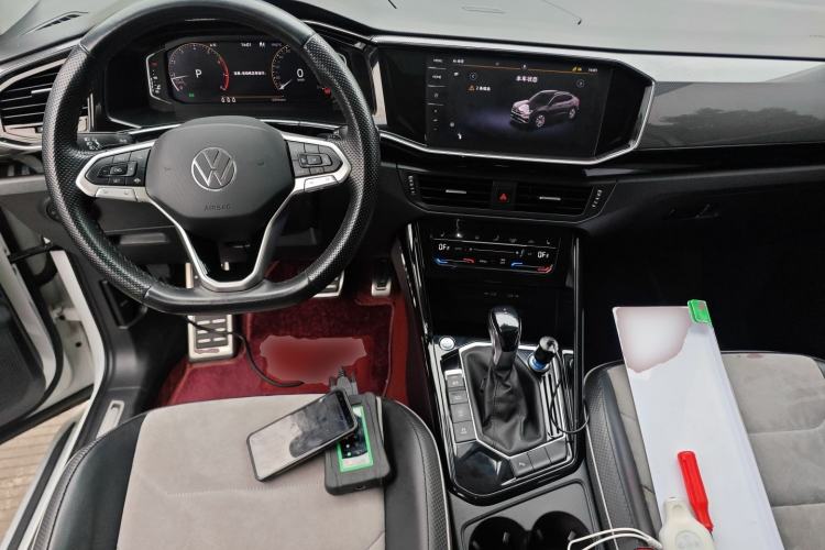 Used Volkswagen Tayron X 2020 330TSI Two-Wheel Drive Luxury Smart Connectivity Version
