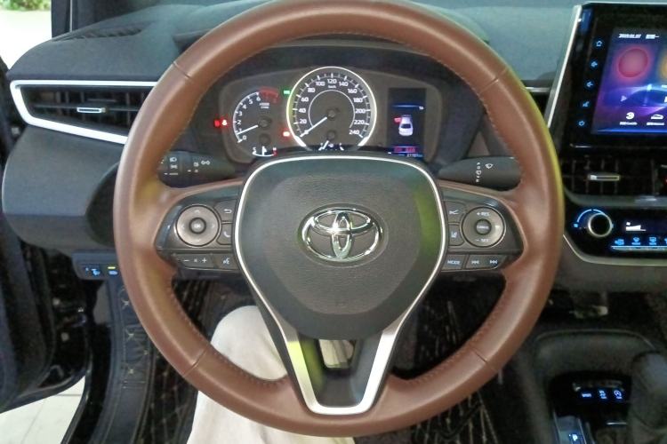 Used Toyota Levin 2019 185T CVT Luxury Edition China VI Standard