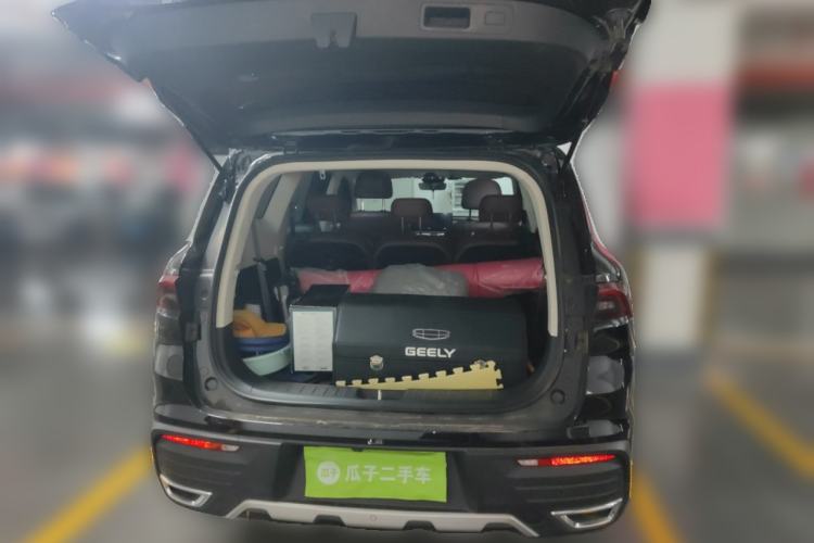 Used Geely Auto Haoyue 2022 1.8TD DCT Luxury 7-Seater
