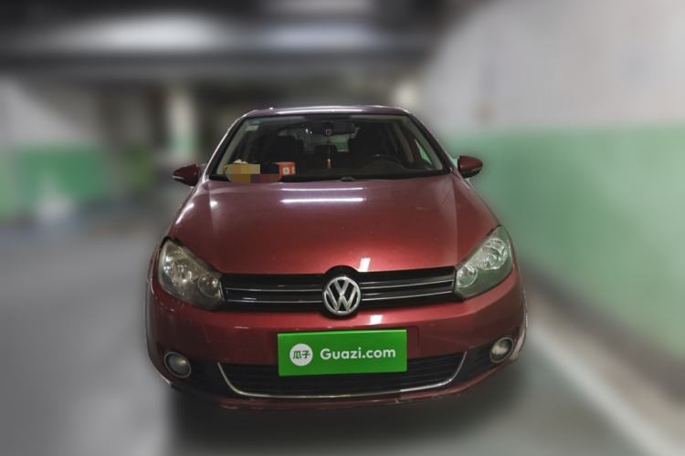 Used Volkswagen Golf 2012 1.4 TSI Automatic Comfort Edition
