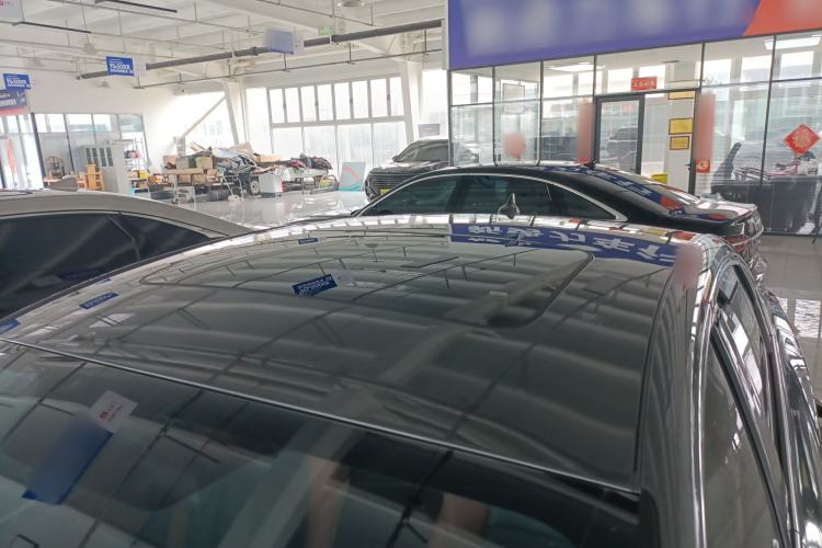 Used CHANGAN Eado 2023 Changan Edition PLUS Blue Whale NE 1.4T GDI DCT Prestige Version
