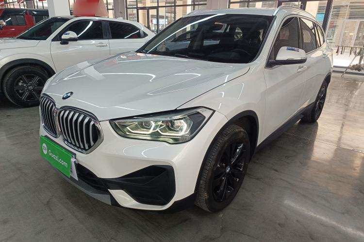 Used BMW X1 2020 sDrive20Li Fashion Model