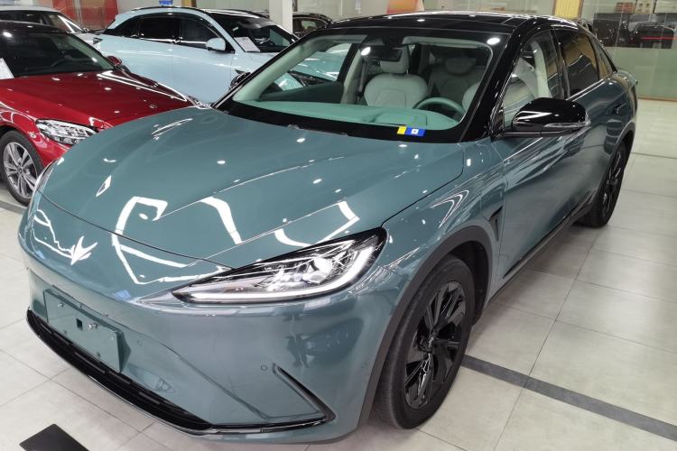Used ARCFOX Alpha S 2023 735E+ Forest Edition 160kW