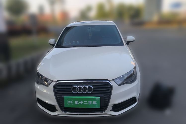 Used Audi A1 2014 30 TFSI Fashion Model