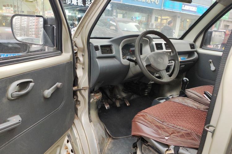 Used CHANGAN KAICHENG Star 2009 1.0L-SC6363B-JL465Q Driver Seat