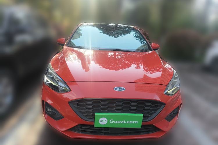 Used Ford Focus 2020 Sedan EcoBoost 180 Automatic ST Line Front