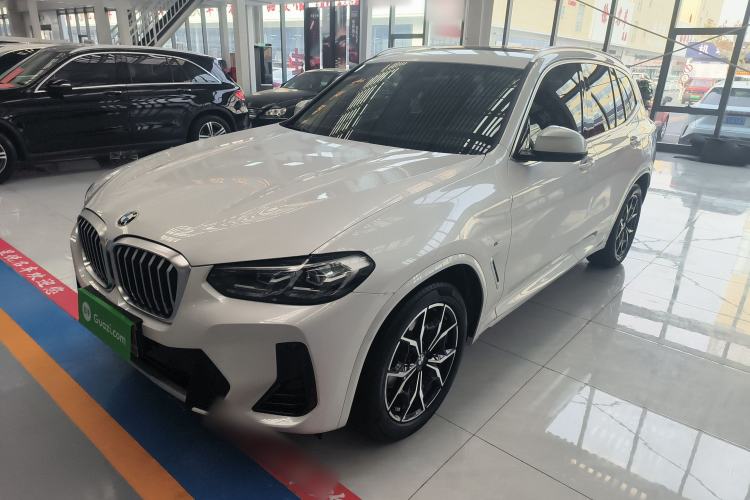 Used BMW X3 2022 xDrive25i M Sport Package