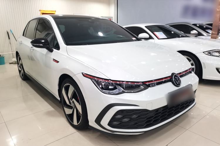 Used Volkswagen Golf GTI 2021 380TSI DSG GTI