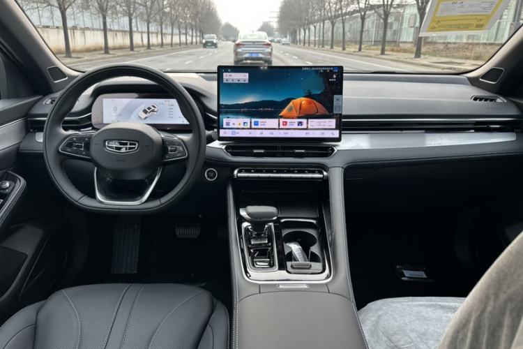 Used Geely Auto Preface 2026 Model Oriental Yao 1.5TD Fuyao Edition