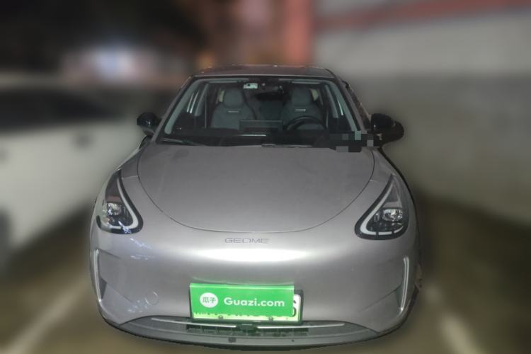 Used Geely Galaxy Geome 2025 310km Dream Edition
