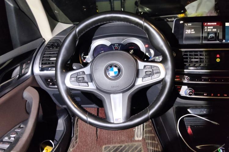 Used BMW X3 2018 xDrive25i M Sport Package China VI