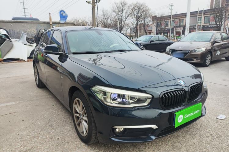 Used BMW 1 Series (Import) 2015 118i Urban Design Package