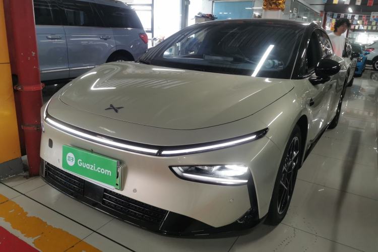 Used XPeng P7+ 2024 Ultra-Long Range Max