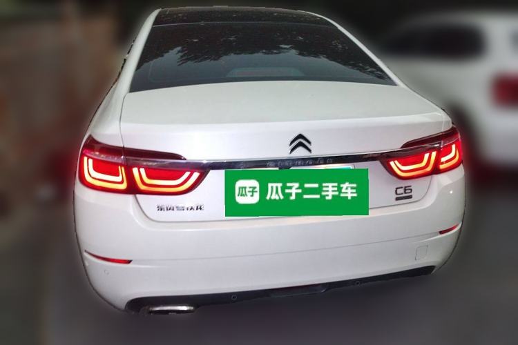 Used Citroen C6 2017 Revised 350THP Luxury Version
