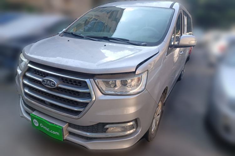 Used JAC Refine M4 2019 Business & Travel Series 2.0L Manual Comfort Model China V Standard