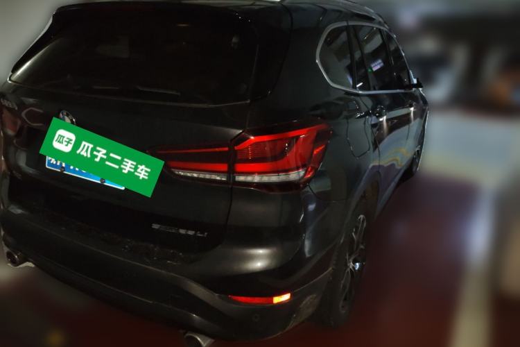 Used BMW X1 2022 sDrive25Li Leading Model
