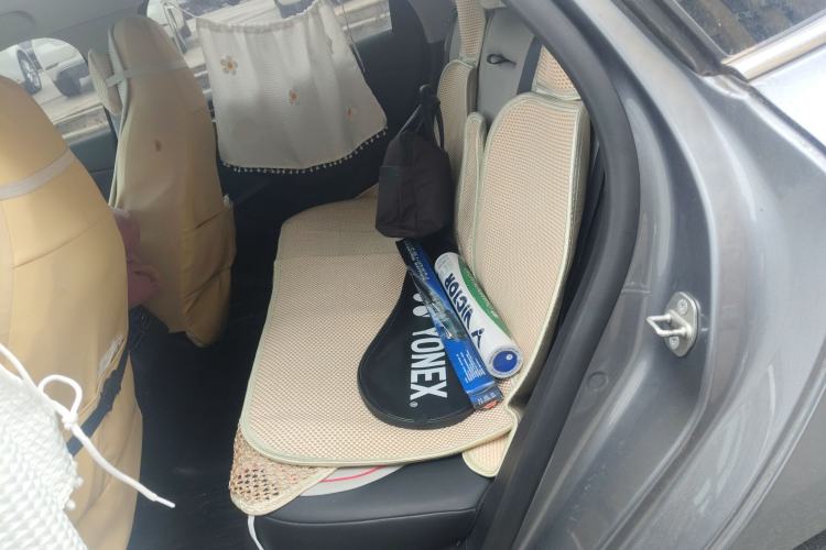 Used BYD Destroyer 05 2022 DM-i 120KM Prestige Model Left Rear Seat