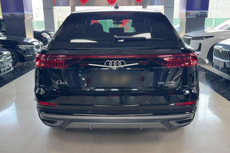 Used Audi Q8 2022 55 TFSI Luxury Dynamic Edition
