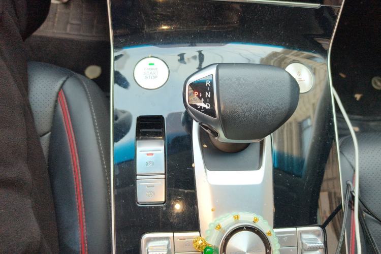 Used BAIC Beijing X7 2020 1.5TD DCT ZhiShang Edition
