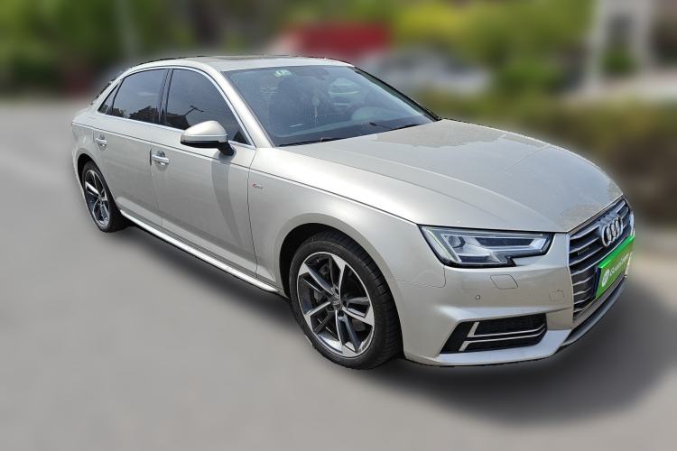 Used Audi A4L 2017 45 TFSI quattro Sport Edition
