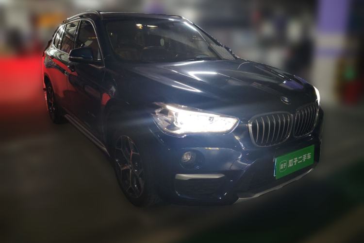 Used BMW X1 2018 sDrive18Li Luxury Model