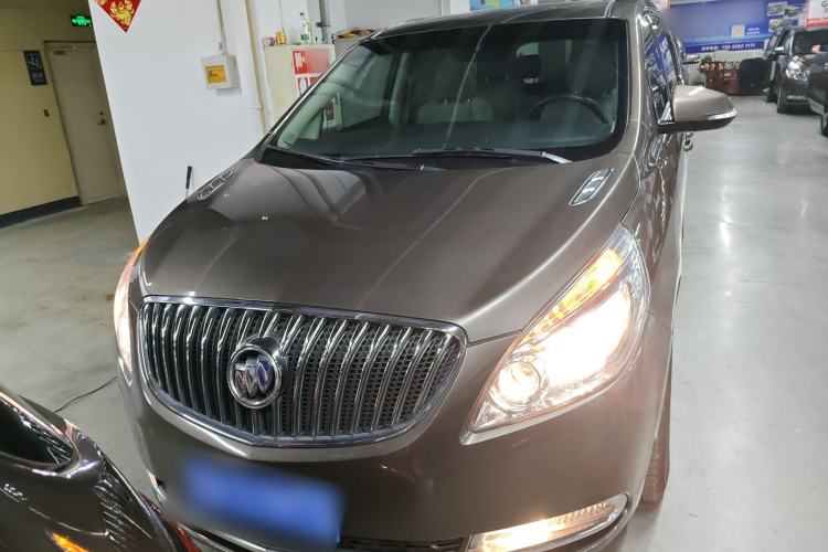 Used Buick GL8 2015 2.4L Luxury Business Premium Edition